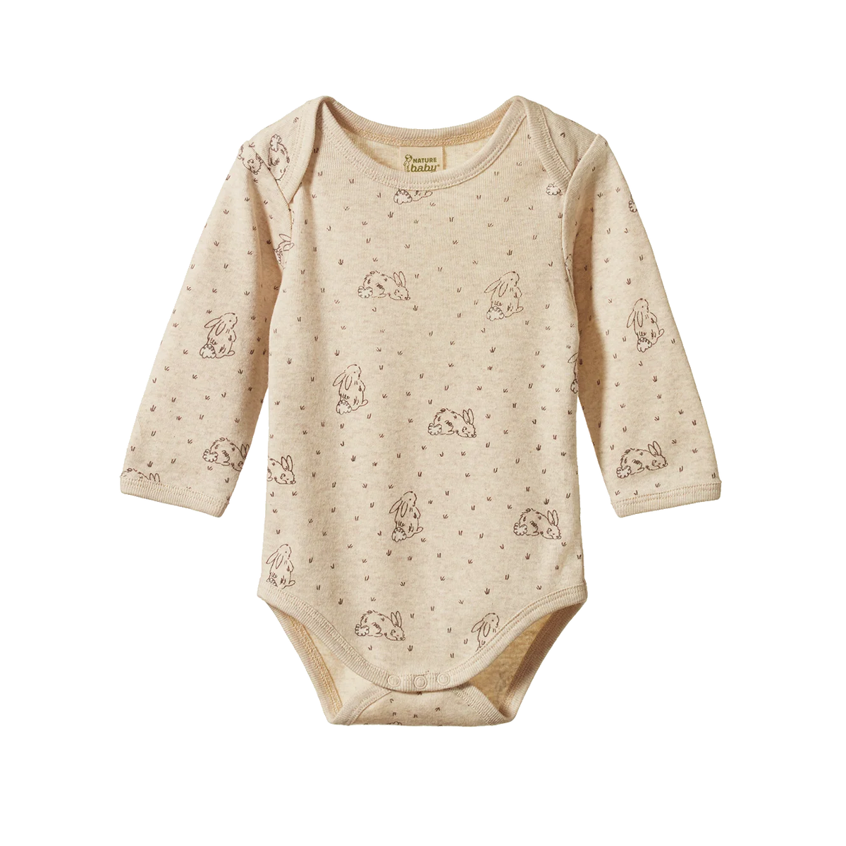 Cotton Bodysuit - Bramble Burrow