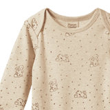 Cotton Bodysuit - Bramble Burrow