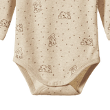 Cotton Bodysuit - Bramble Burrow
