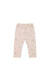 Jamie Kay Leggings - Petite Fleur Soft Peony
