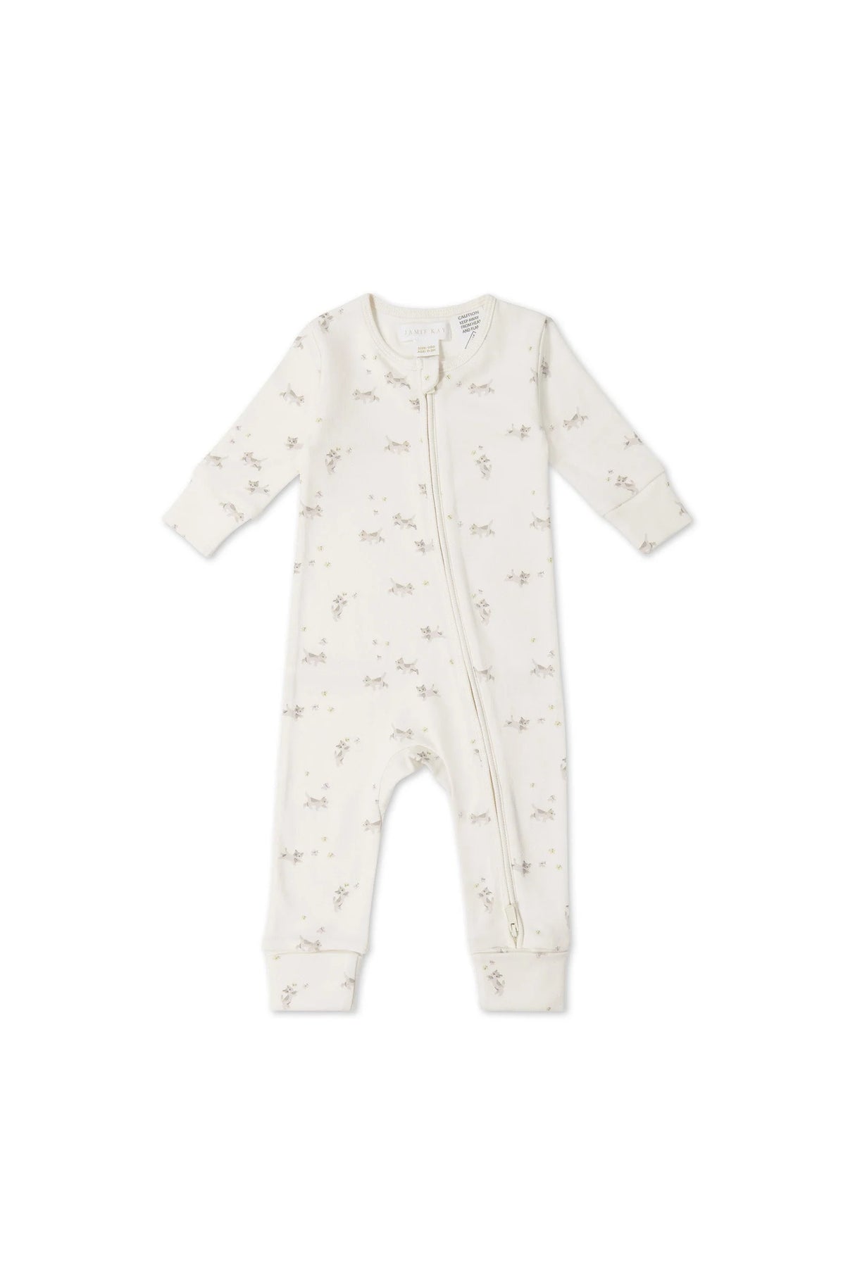 Jamie Kay Frankie Onepiece - Playful Kittens