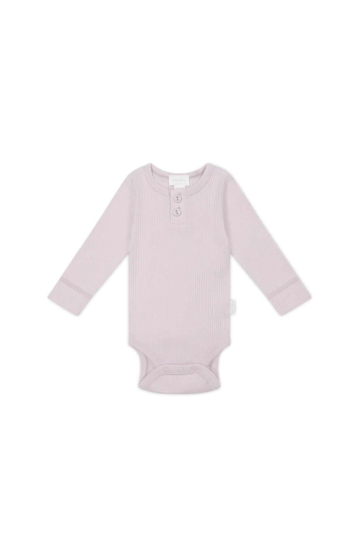 Jamie Kay Modal Long Sleeve Bodysuit - Luna