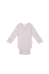 Jamie Kay Modal Long Sleeve Bodysuit - Luna