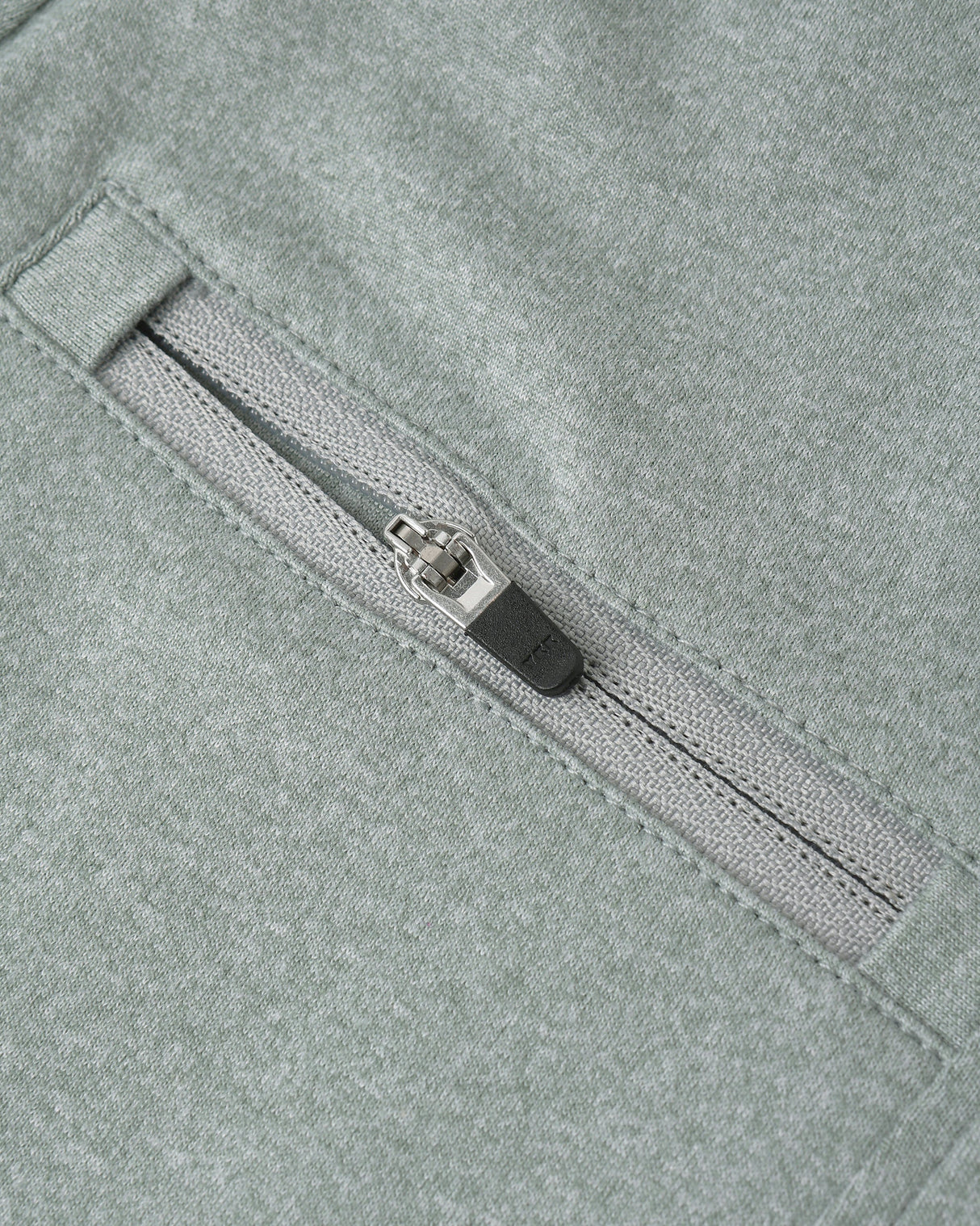 Play Century Tech Jogger - Heathered Sea Green