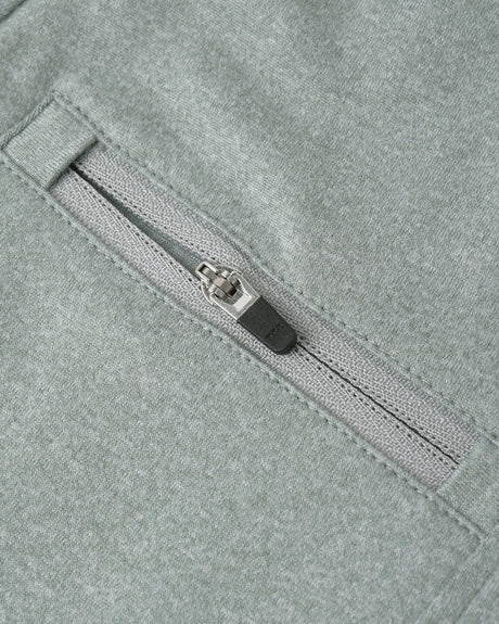 Play Century Tech Jogger - Heathered Sea Green