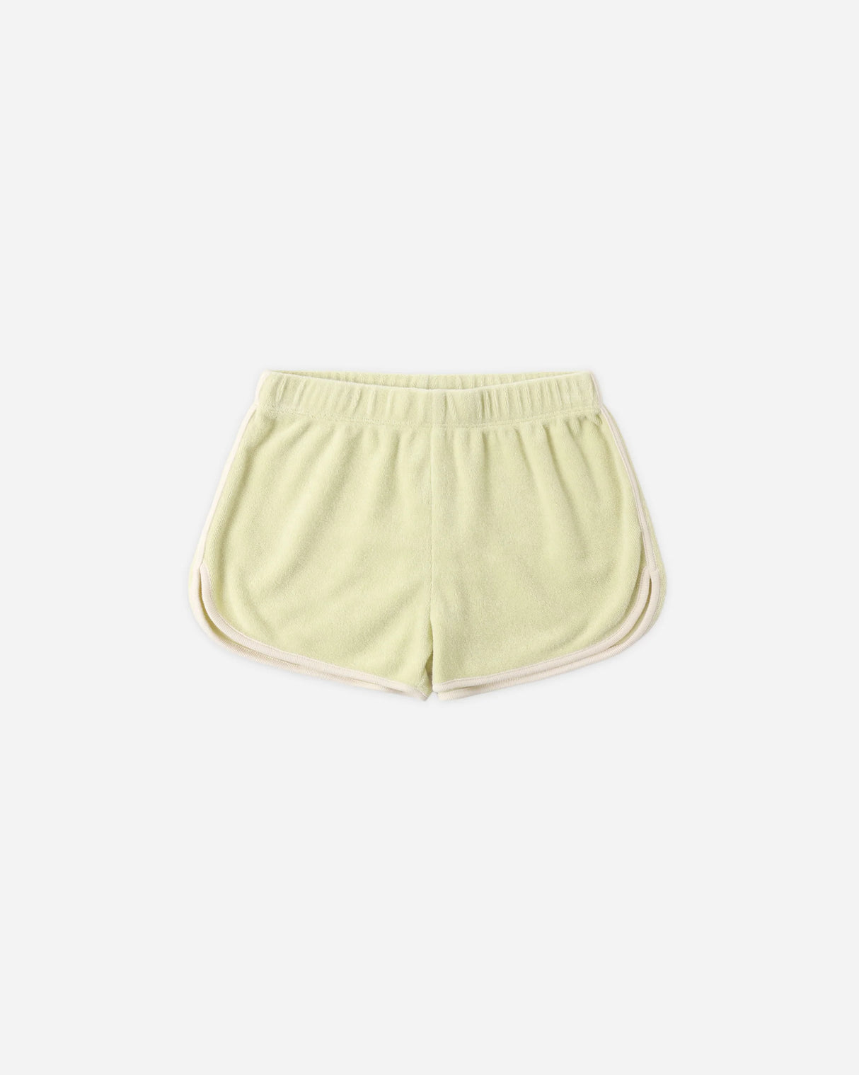 Play Track Short - Citron