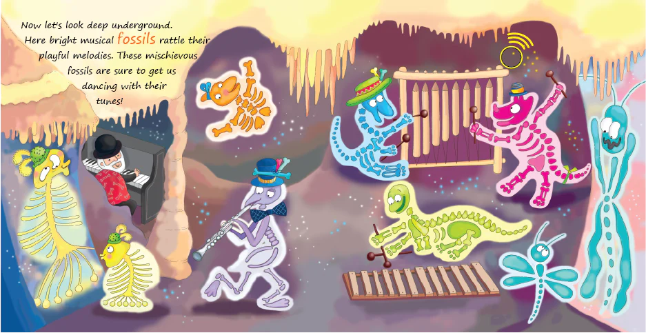 My First Carnival of the Animals