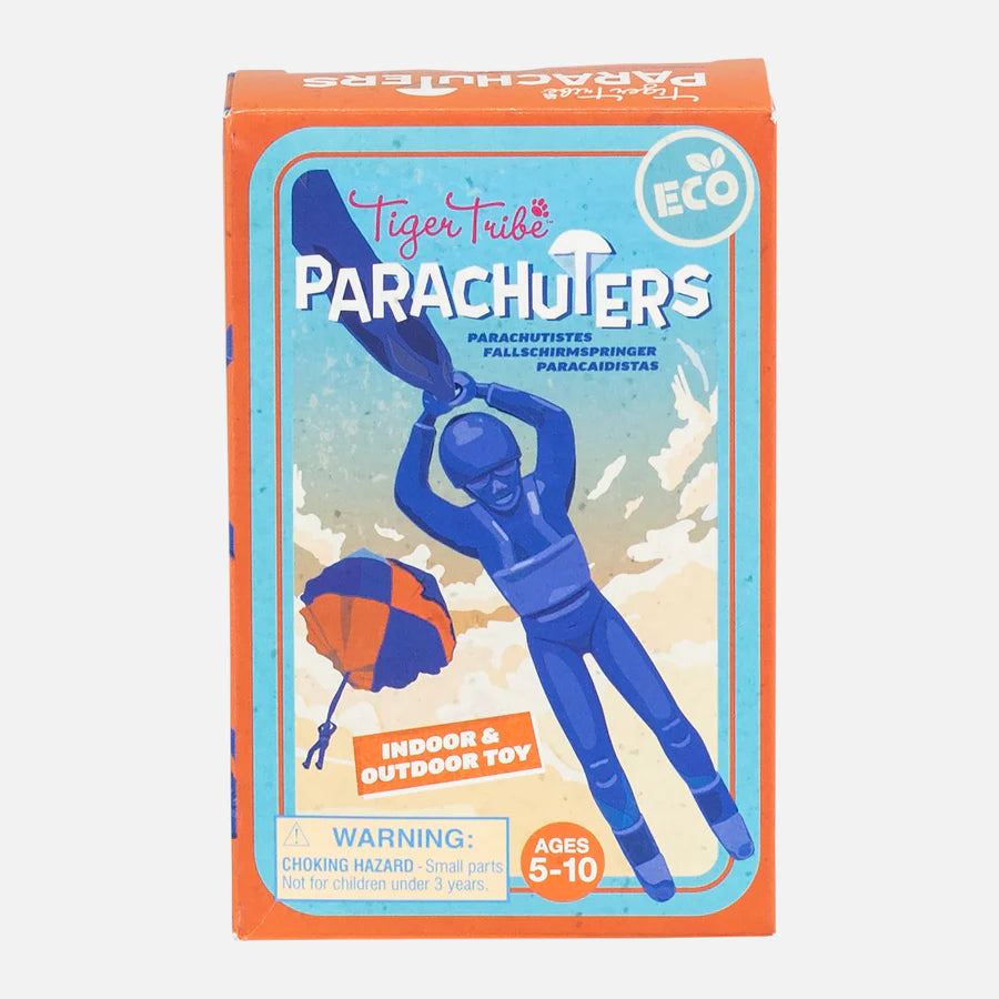Parachuter
