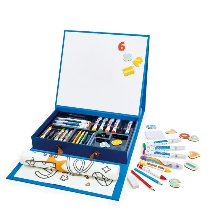 Portable Art & Learn Set