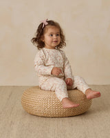 Quincy Mae Long Sleeve Tee - French Garden
