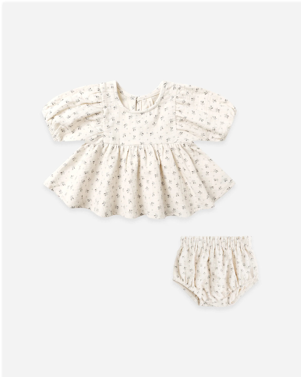 Quincy Mae Fancy Set - Bluebell