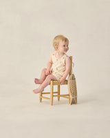 Rylee + Cru Sleeveless One Piece - Lobster