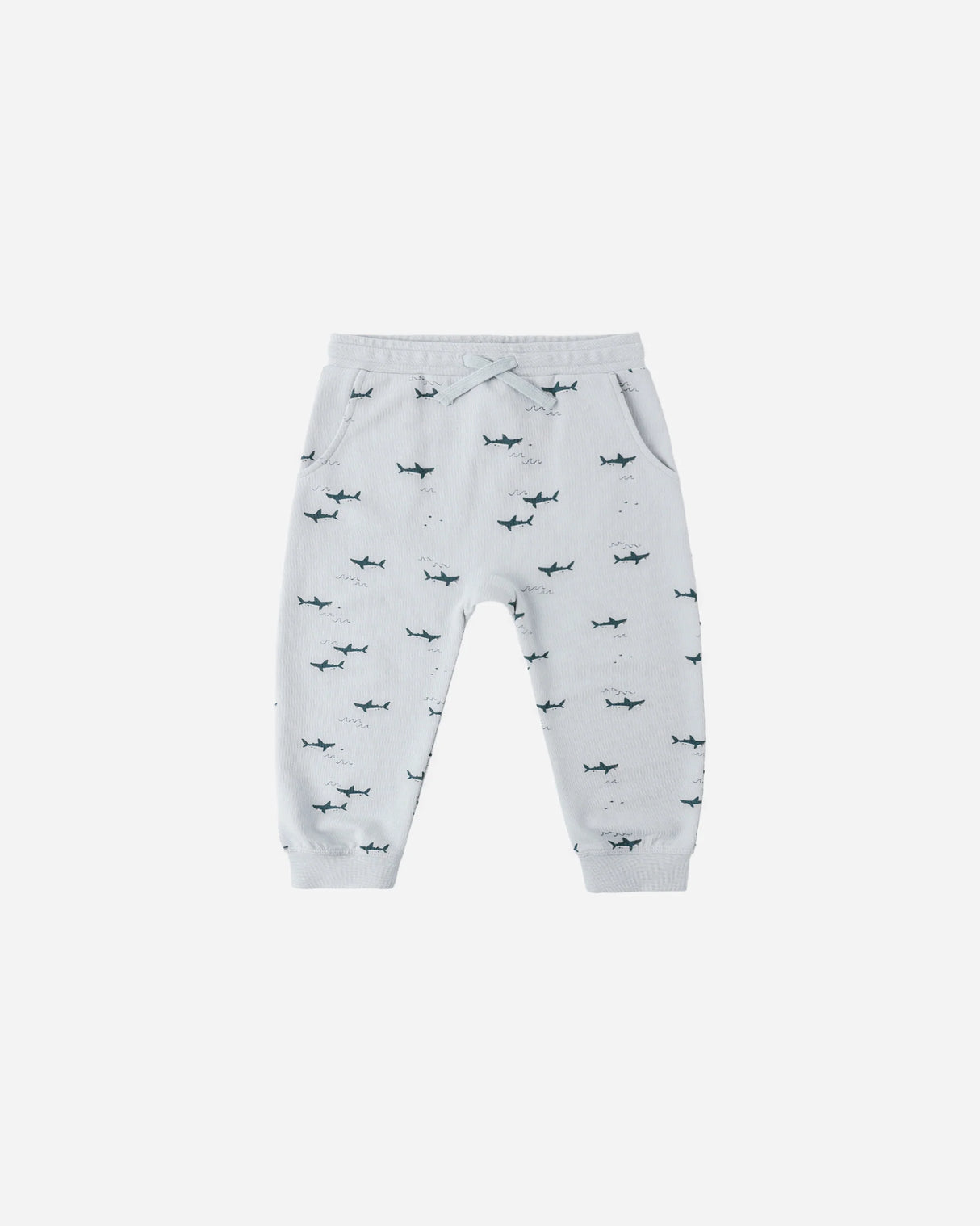 Rylee + Cru Sweatpant - Shark