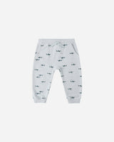 Rylee + Cru Sweatpant - Shark