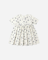 Rylee + Cru Finn Dress - Blue Floral