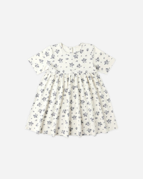 Rylee + Cru Finn Dress - Blue Floral