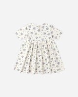 Rylee + Cru Finn Dress - Blue Floral