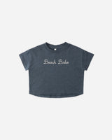 Rylee + Cru Boxy Tee - Beach Babe
