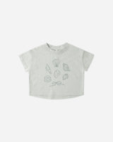 Rylee + Cru Boxy Tee - Seashells