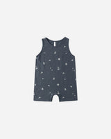 Rylee + Cru Sleeveless One Piece - Maritime