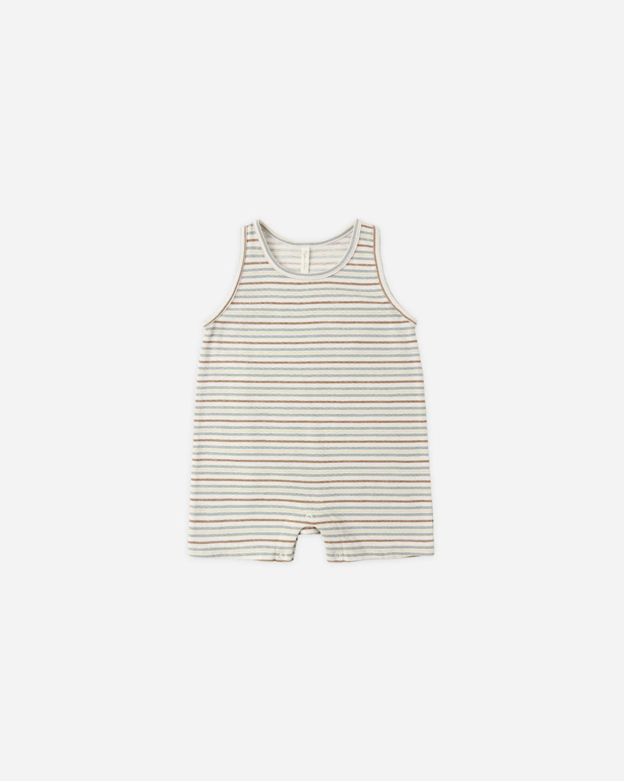 Rylee + Cru Sleeveless One Piece - Vintage Stripe