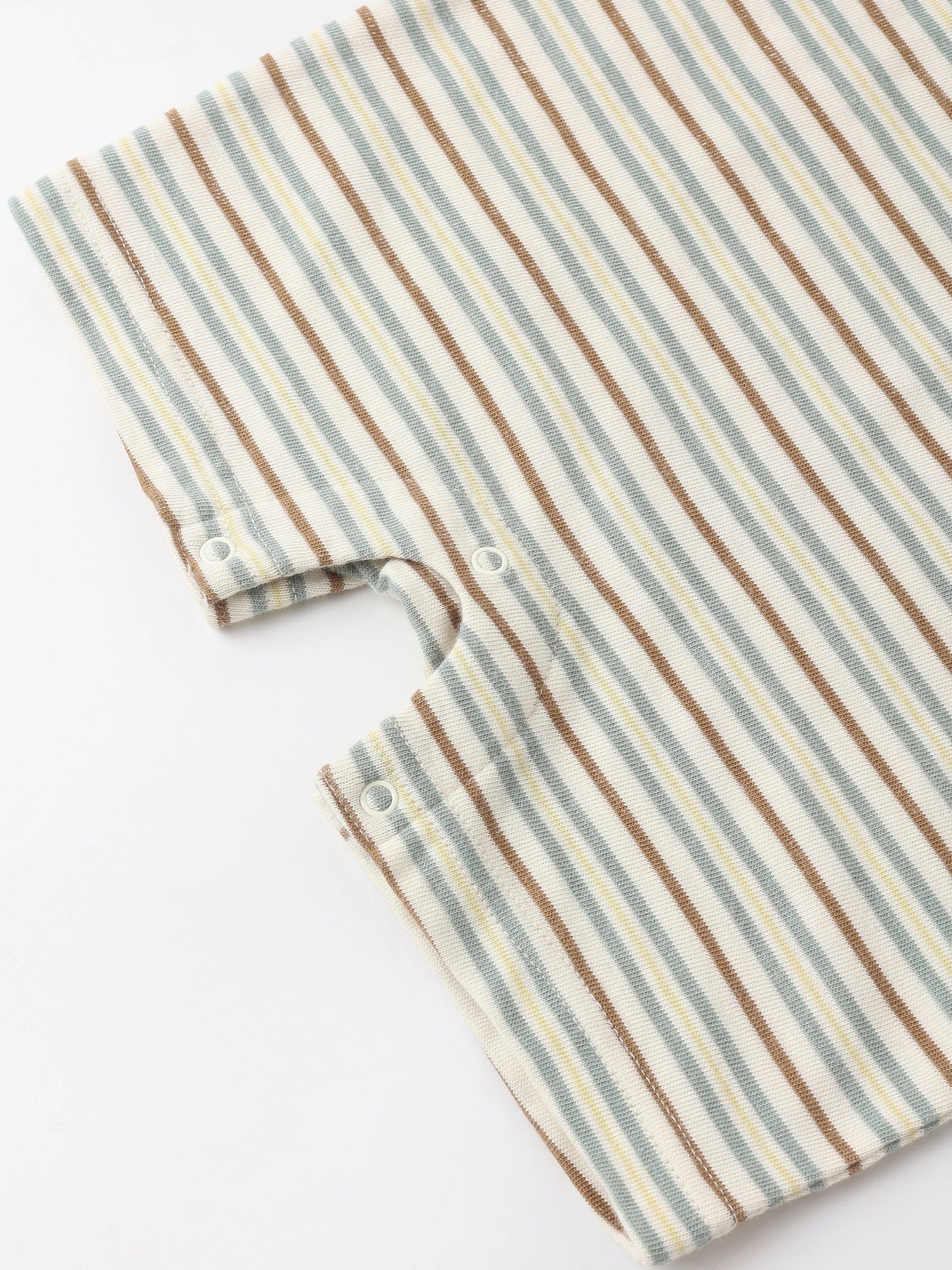 Rylee + Cru Sleeveless One Piece - Vintage Stripe