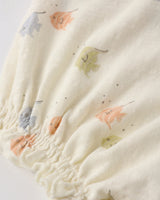 Rylee + Cru Shoulder Tie Bubble - Angel Fish