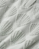 Rylee + Cru Cinch Playsuit - Seashells