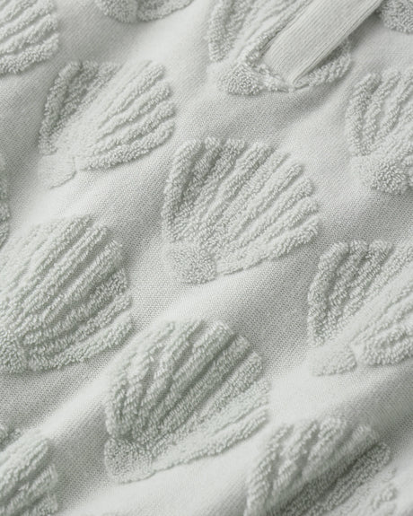 Rylee + Cru Cinch Playsuit - Seashells