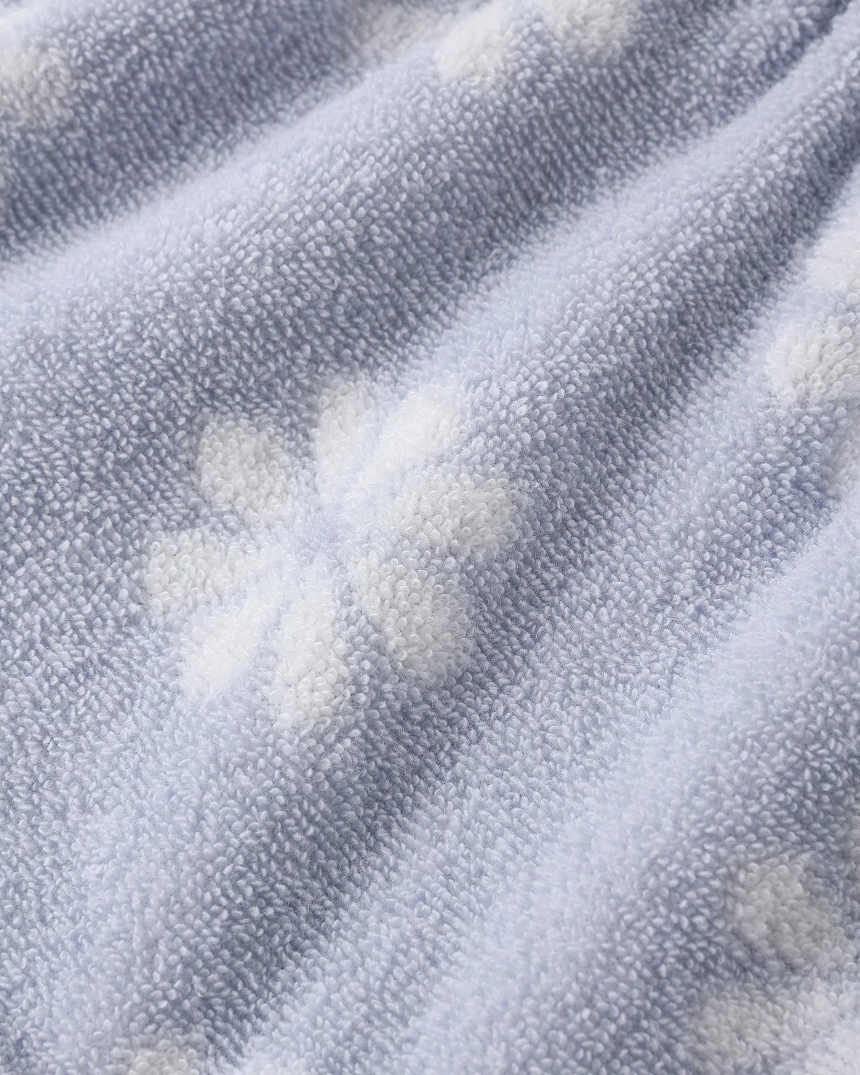 Rylee + Cru Cinch Playsuit - Periwinkle Daisy