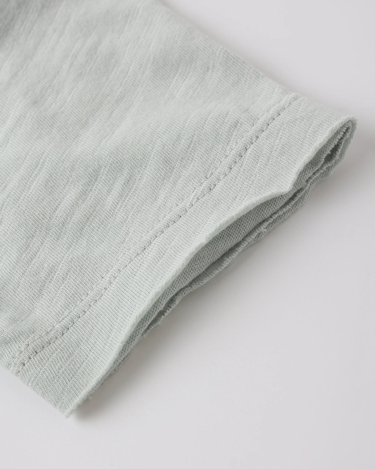 Rylee + Cru Raw Edge Tee - Meet Me at the Beach