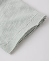 Rylee + Cru Raw Edge Tee - Meet Me at the Beach