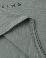 Rylee + Cru Raw Edge Tee - Cruising