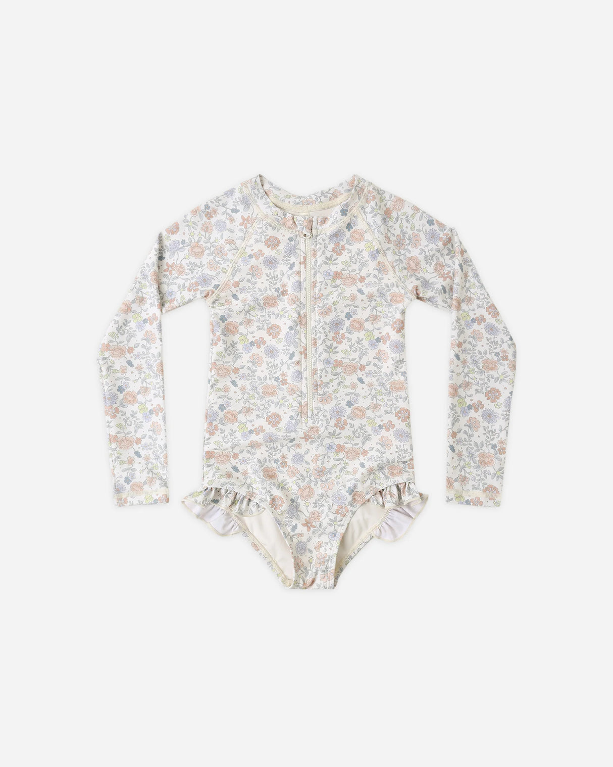 Rylee + Cru Rashguard One Piece - Bloom