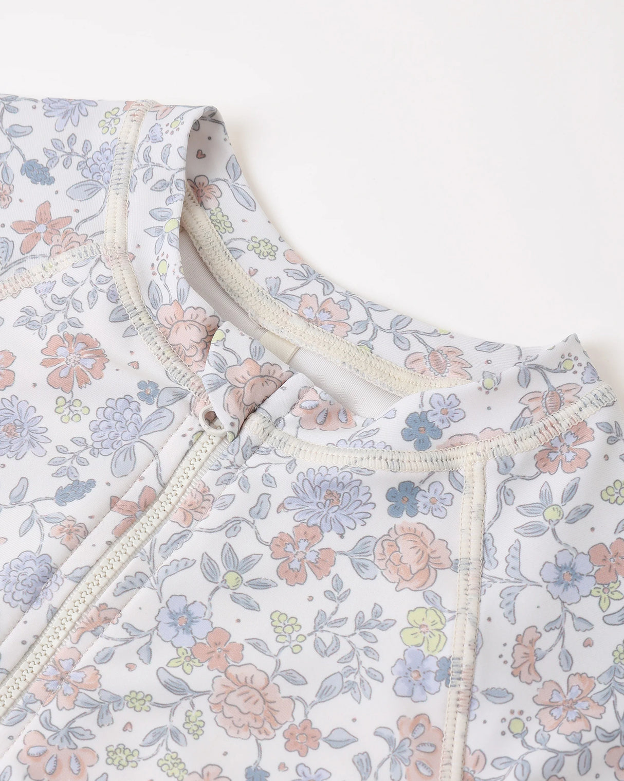Rylee + Cru Rashguard One Piece - Bloom