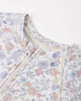Rylee + Cru Rashguard One Piece - Bloom
