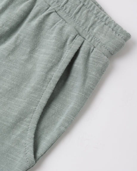 Rylee + Cru Sam Shorts - Sea Green
