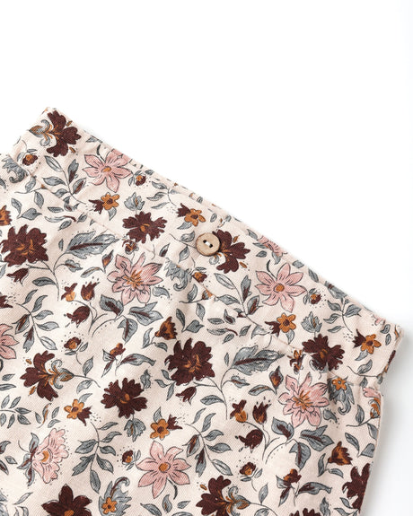 Rylee + Cru Tee + Pant Set - Posy