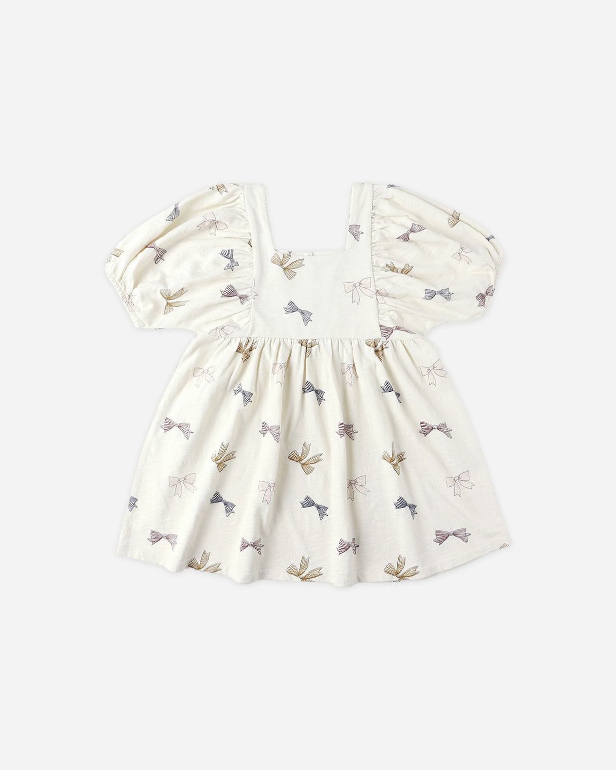 Rylee + Cru Brea Dress - Bows