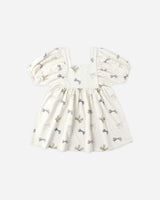 Rylee + Cru Brea Dress - Bows