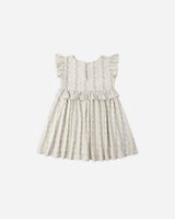 Rylee + Cru Brielle Dress - Blue Floral