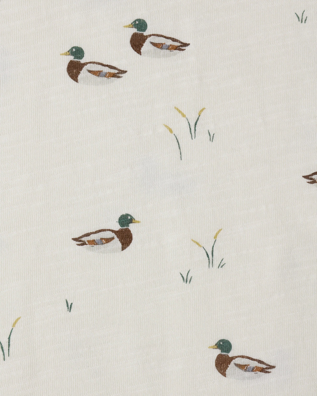 Rylee + Cru Relaxed Tee - Ducks