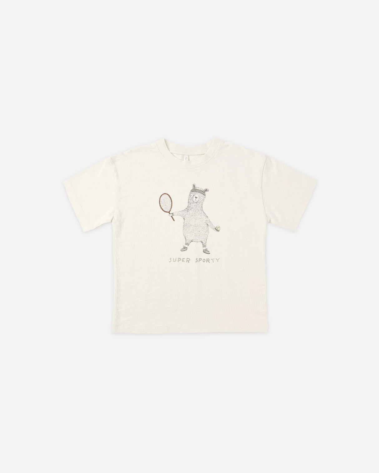 Rylee + Cru Relaxed Tee - Super Sporty