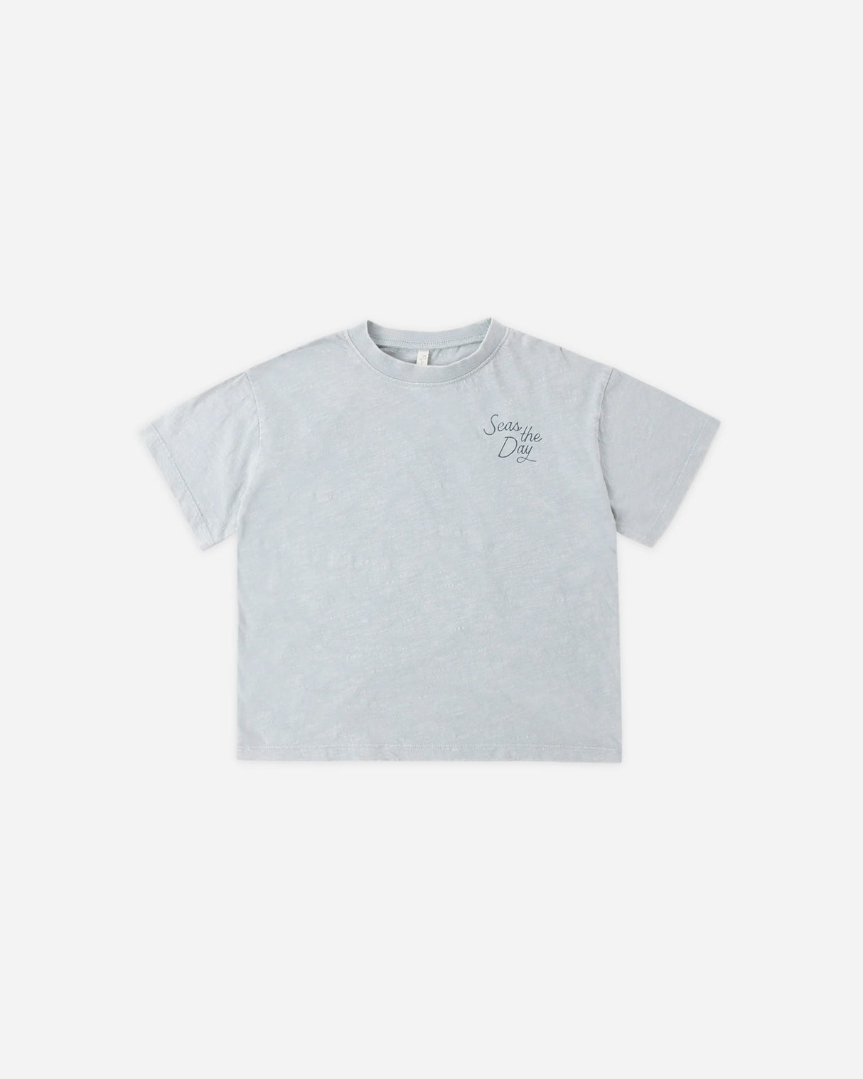 Rylee + Cru Relaxed Tee - Seas The Day