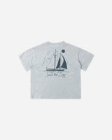Rylee + Cru Relaxed Tee - Seas The Day
