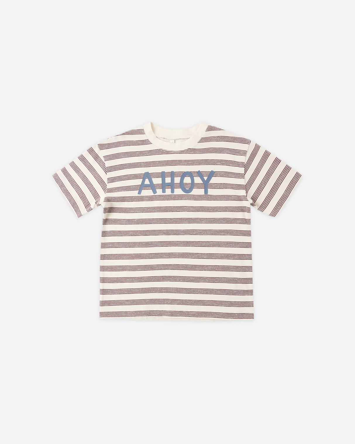 Rylee + Cru Relaxed Tee - Ahoy