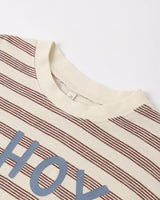 Rylee + Cru Relaxed Tee - Ahoy