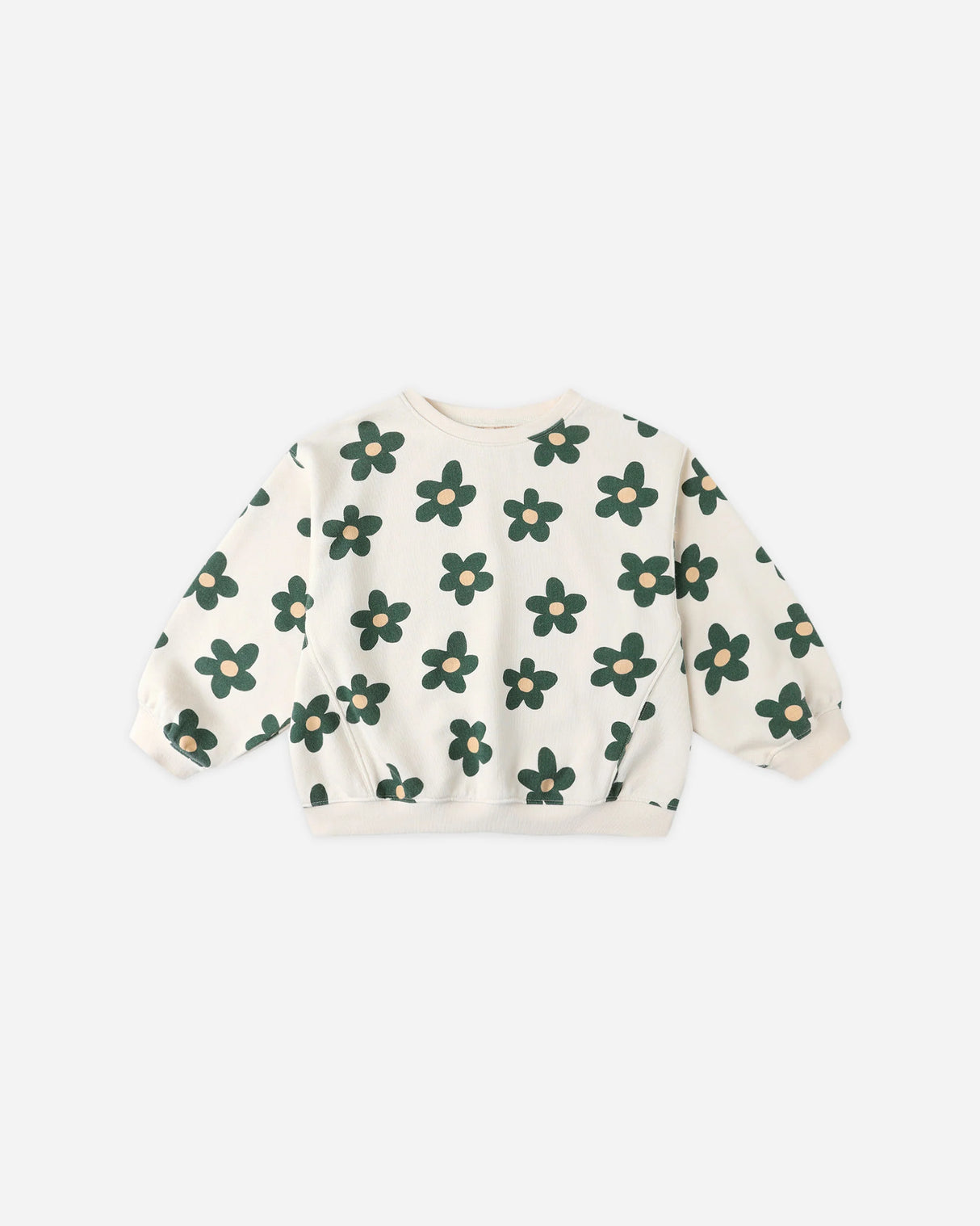Rylee + Cru Oversized Sweatshirt - Daisy