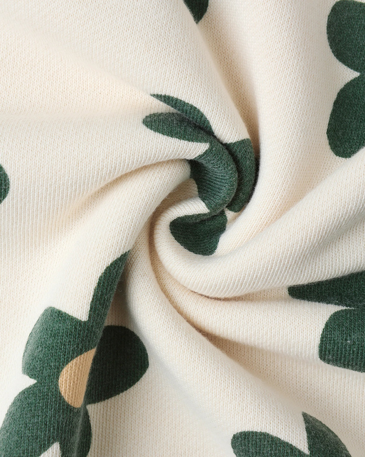 Rylee + Cru Oversized Sweatshirt - Daisy