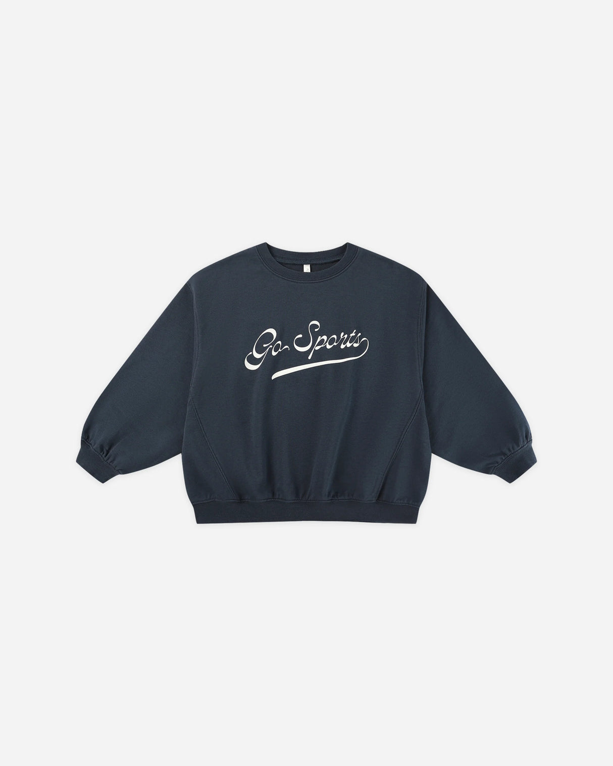Rylee + Cru Oversized Sweatshirt - Go Sports!